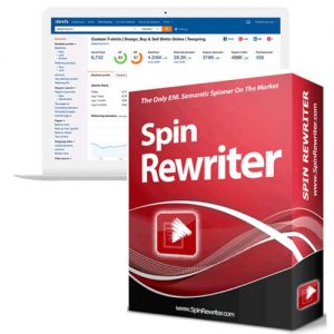 Ahrefs + SpinRewriter (Paket Bundle)